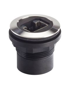 Conector RJ45 RRJVA_RJ45 para conectores frontales, SCHLEGE, Serie RONTRON-R-JUWEL