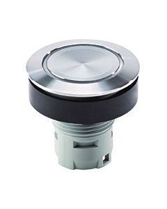 Pulsador luminoso RRJVATLR, formato rasante, IP65, taladro Ø 22, Serie RONTRON-R-JUWEL