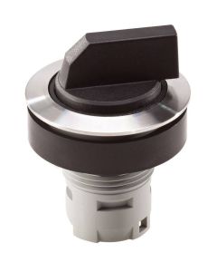 Interruptor selector de maneta RRJVAWA, rasante, IP65, taladro Ø 22, Serie RONTRON-R-JUWEL
