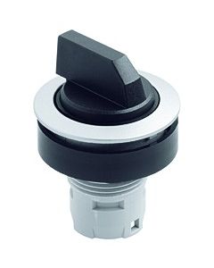 Interruptor selector de maneta RRJWC, rasante, IP65, taladro Ø 22, Serie RONTRON-R-JUWEL