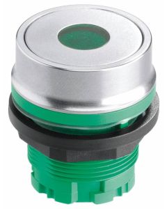 Indicador luminoso RVAN_..., formato Saliente, IP69K, taladro Ø 22, Inox, Serie RVA
