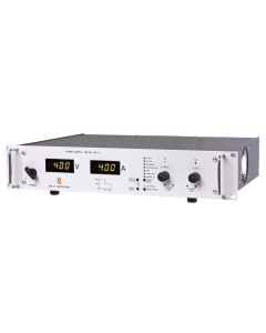 Fuente de alimentación programable DC 1500W, Uout 0-400V/ 0-8A, DELTA ELEKTRONIKA