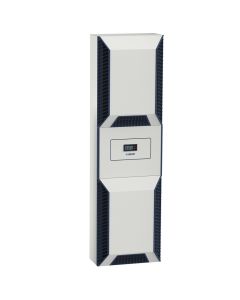 Aire acondicionado para indoor/outdoor, serie Slimline PRO, 1500W, IP56, montaje lateral, 230Vac, SEIFERT