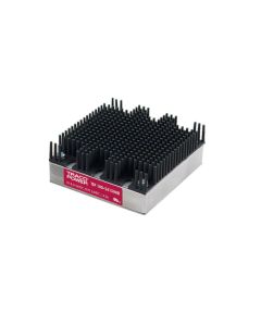 Convertidor DC DC en caja 100W, Uin 9-160Vdc, Uout 12, 24, 28, 48Vdc, TRACO POWER