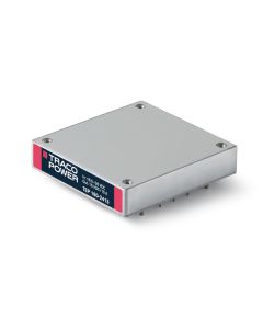 Convertidor DC DC en caja 160W, Uin 16,5-75Vdc, Uout 12, 15, 24, 28, 48Vdc, TRACO POWER