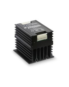 Convertidor DC DC en caja 160W, Uin 18-160Vdc, Uout 12, 24, 28, 48Vdc, TRACO POWER