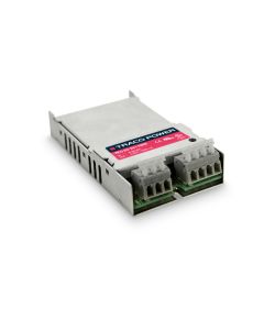 Convertidor DC DC en caja 20W, Uin 9-160Vdc, Uout 5, 12, 15, 24Vdc, TRACO POWER