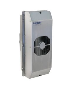 Refrigeradores Peltier, 150W, 24Vdc, montaje semiempotrado, IP66, carcasa inox AISI304, UL, SEIFERT
