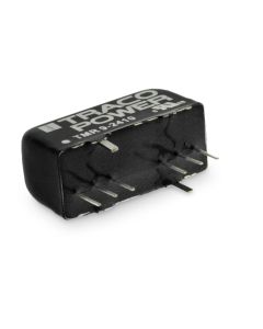 Convertidor DC DC para PCB 9W, Uin 9-160Vdc, Uout 3.3, 5,9,12,15,24, ±5, ±12, ±15Vdc, TRACO POWER