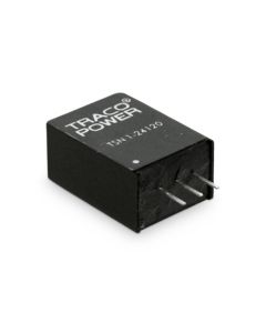 Regulador conmutado, Uin -7--32Vdc, Uout -5--15Vdc, TRACO POWER