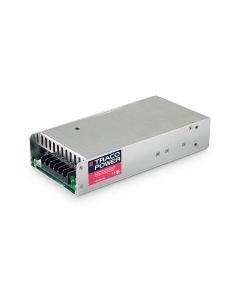 Fuente de Alimentación AC DC en caja 600W, Uin Vac monofásica, Uout 12, 24, 48Vdc, TRACO POWER