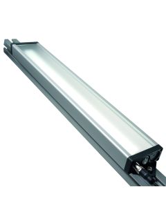 Iluminación LED para puestos de trabajo 15W, 295mm, IP50, 24 Vdc, LED2WORK