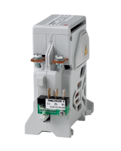Contactor corriente continua de alta tensión. Familia completa C193, 1200Vdc, 50A, 1NA , 24/36/48/72/110Vdc, Schaltbau