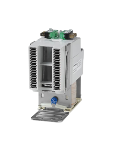 Contactor corriente continua, 1000Vdc, 250A, 1NA, 24Vdc, serie C195, Schaltbau