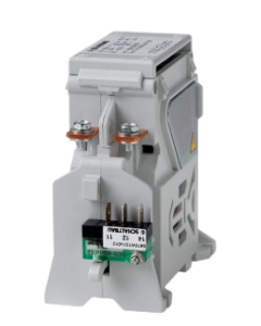 Contactor corriente continua, 1000Vdc, 40A, 1NA, 110Vdc, serie C294, Schaltbau
