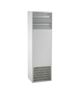 Aire acondicionado industrial para interperie. Familia completa Compact Outdoor, desde 290W hasta 5200W, IP56, montaje lateral externo, SEIFERT