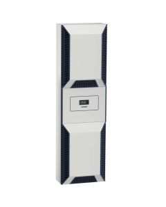 Aire acondicionado para indoor/outdoor, serie Slimline PRO, 2000W, IP56, montaje lateral, 380-460Vac, SEIFERT