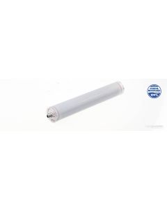 Lámpara LED para industria alimentaria de LED2WORK. Serie INROLED 50 ECOLAB, 12W, 305mm, IP67/IP69K, 24 Vdc