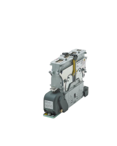 Contactor corriente continua bidireccional de alta tensión, 1800Vdc, 800A, 1NA, 110Vdc, serie CT, Schaltbau