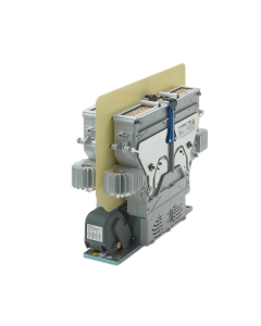 Contactor corriente continua bidireccional de alta tensión, 3600Vdc, 800A, 2NA, 24Vdc, serie CT, Schaltbau