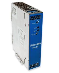 Fuente de alimentación de la serie DDA de TDK-LAMBDA. Fuente de alimentación en formato cerrado de 250W con picos de hasta 500W 30min de TDK-LAMBDA