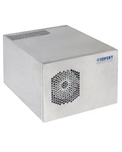 Aire acondicionado, serie  Slimline TOP, 450W, IP54, montaje techo, 230Vac, SEIFERT
