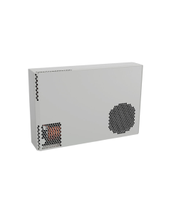 Aire acondicionado, serie  Slimline, 400W, montaje lateral semiempotrado apaisado, 230Vac, SEIFERT