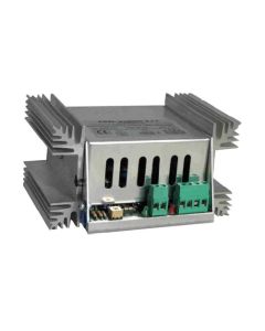Fuente de Alimentación AC DC carril DIN 240W, Uin 24-32Vac, 33-45 Vdc. Uout 24Vdc, ADEL SYSTEMS