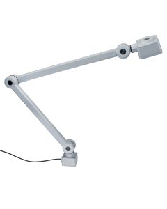 Iluminación LED para puestos de trabajo 8,5W, 450/350mm, IP67, 24 Vdc, LED2WORK