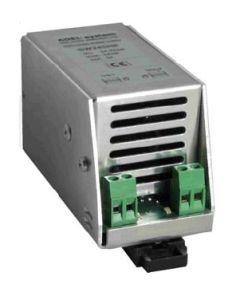Fuente de Alimentación AC DC carril DIN 72W, Uin 24-32Vac, 33-45 Vdc. Uout 24Vdc, ADEL SYSTEMS