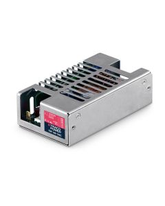 Fuente de Alimentación AC DC en caja, 100W, Uout 3.3, 5, 12, 15, 24, 48Vdc, TRACO POWER