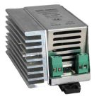 Fuente de Alimentación AC DC carril DIN 168W, Uin 24-32Vac, 33-45 Vdc. Uout 24Vdc, ADEL SYSTEMS