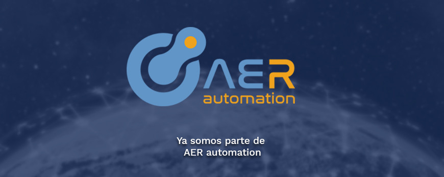Ya somos parte de AER automation