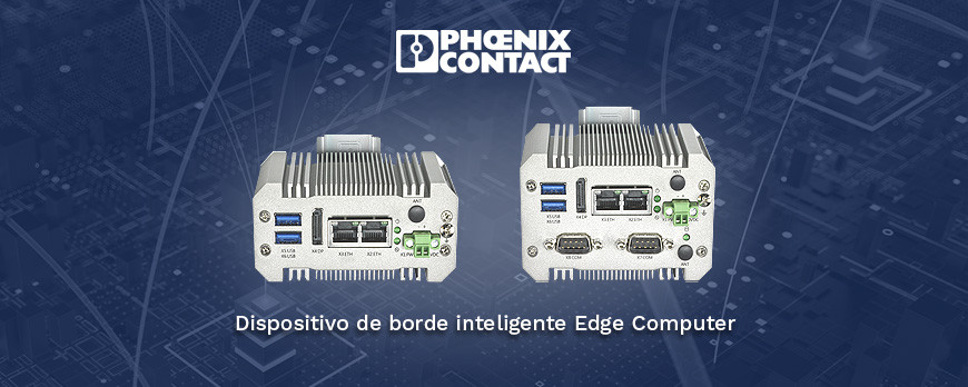 Soluciones de Edge Computing Industriales