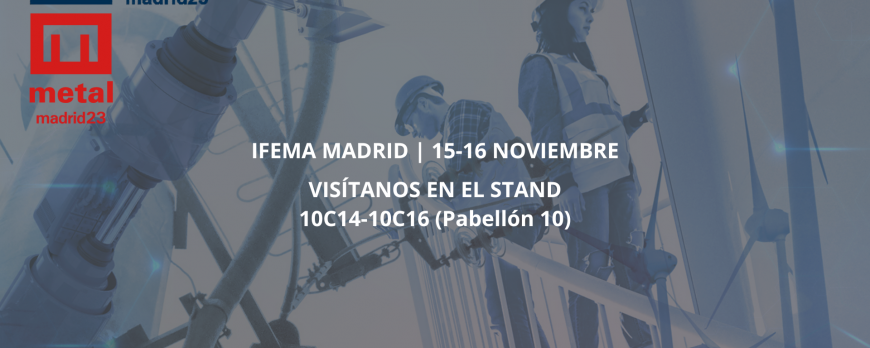 Kolbi en Metal Madrid 2023: 15 y 16 de noviembre en IFEMA
