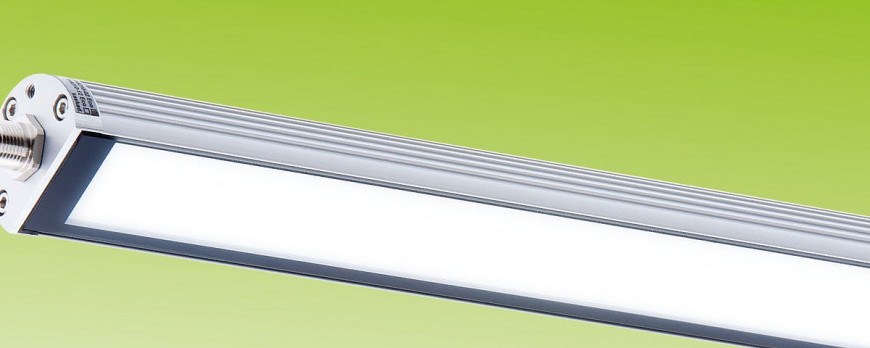 Lámpara para la industria. Resistencia y Durabilidad: TUBELED 40 de LED2WORK