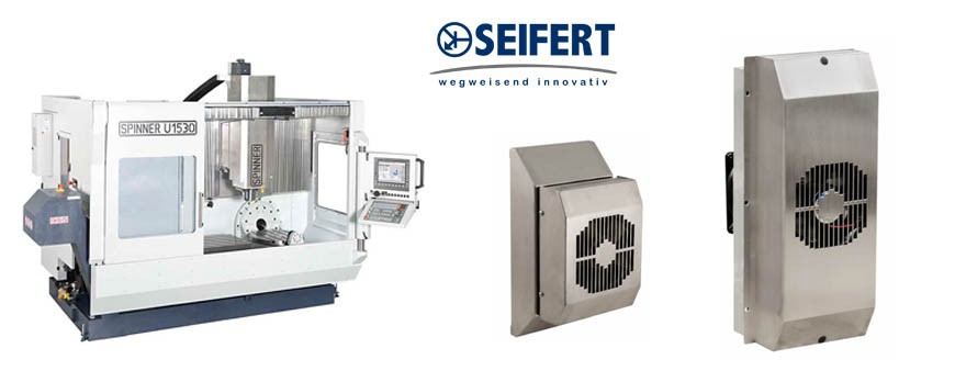 Allí donde el aire acondicionado no llega: Refrigeración ultracompacta y libre de mantenimiento con Peltier Cooler.