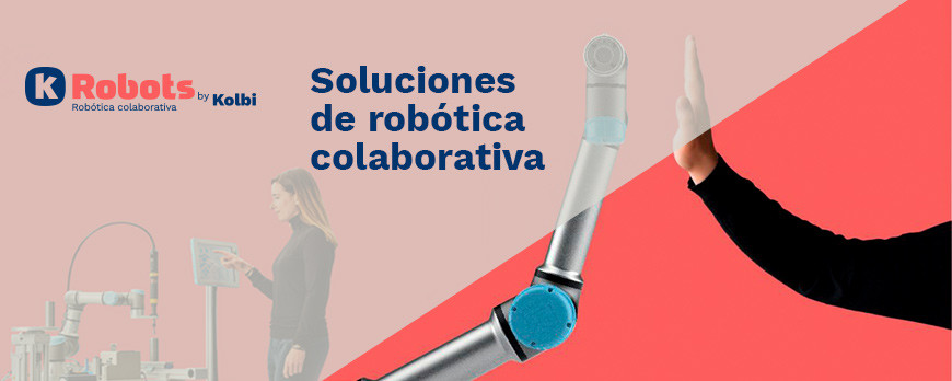 Lanzamos la división K-Robots para implementar soluciones de robótica colaborativa