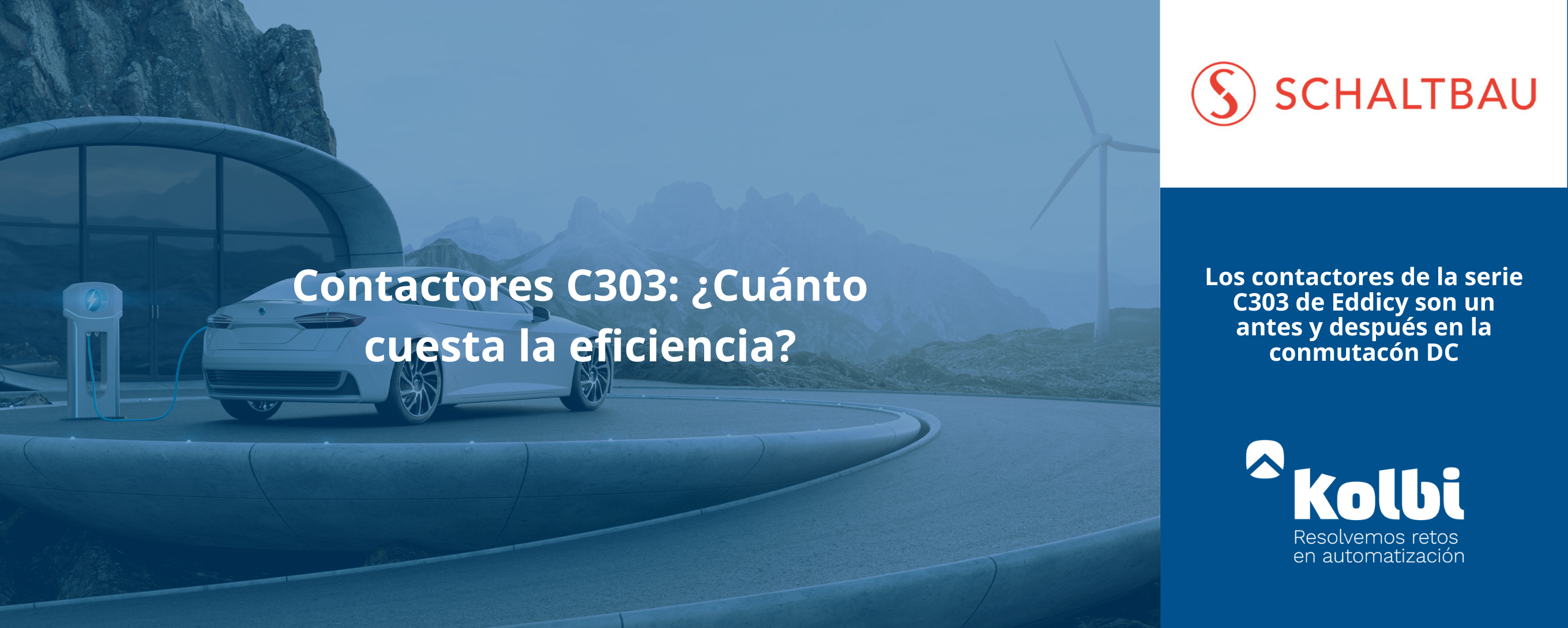 Contactores C303: ¿Cuánto cuesta la eficiencia?