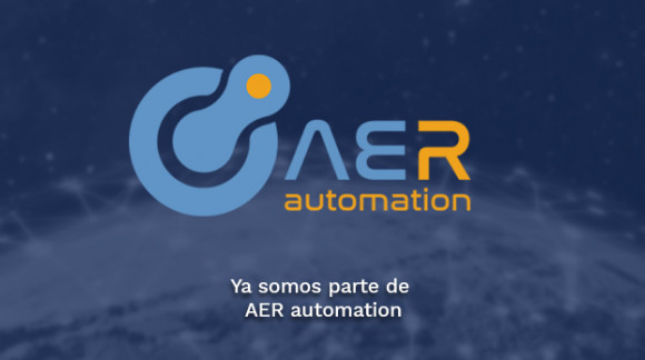 Ya somos parte de AER automation