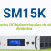 Nuevo Modelo de la Serie SM15K de nuestro partner DELTA ELEKTRONIKA SM1000-CP-45