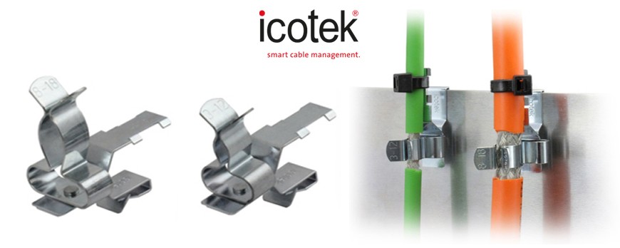 ICOTEK, la mejor conexión de pantallas de cables