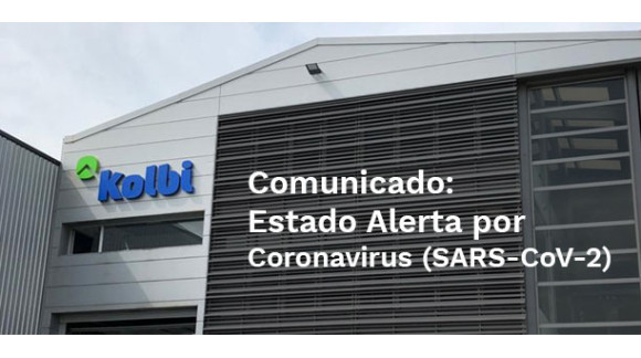 Comunicado: Estado de Alerta por Coronavirus (SARS-CoV-2) - 18 Marzo